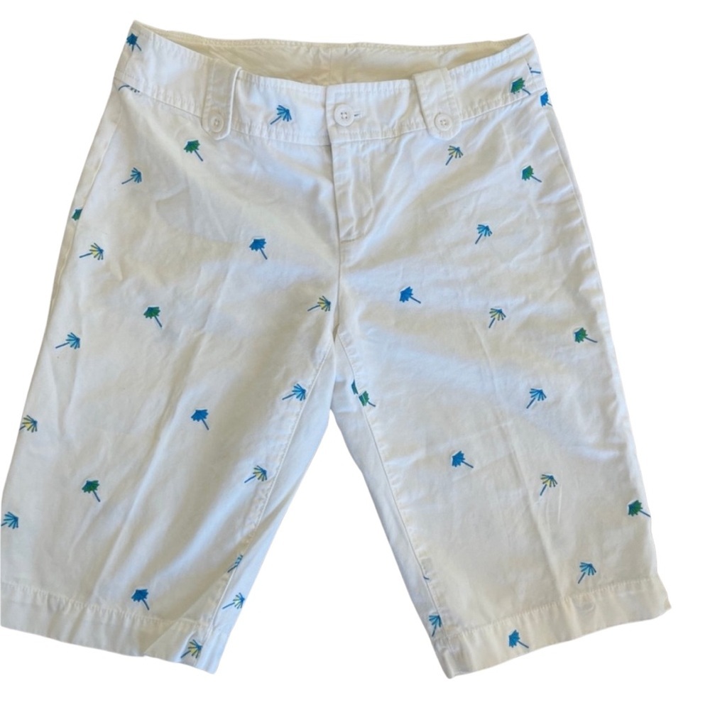 Vintage Lilly Pulitzer Bermuda Shorts